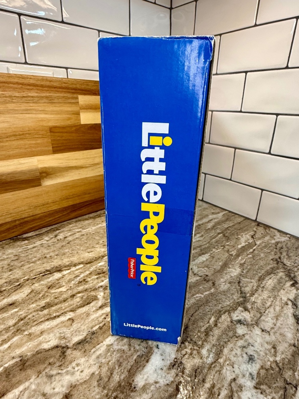 Little People Children’s Nativity Set 🎄 11 Figures New in Box | Fisher‑Price - Picture 4 of 12